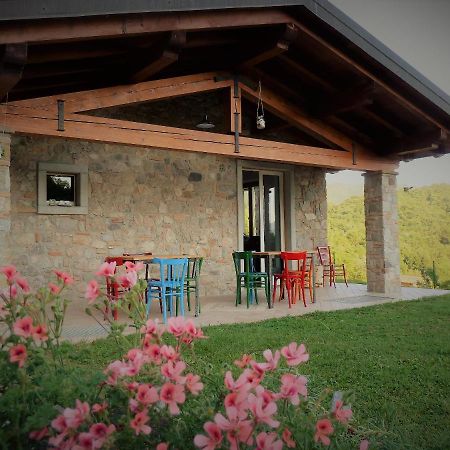Alla Vecchia Contrada B&B Provaglio Val Sabbia Экстерьер фото
