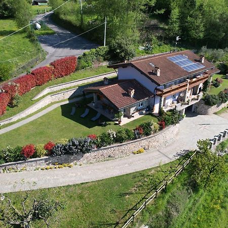 Alla Vecchia Contrada B&B Provaglio Val Sabbia Экстерьер фото