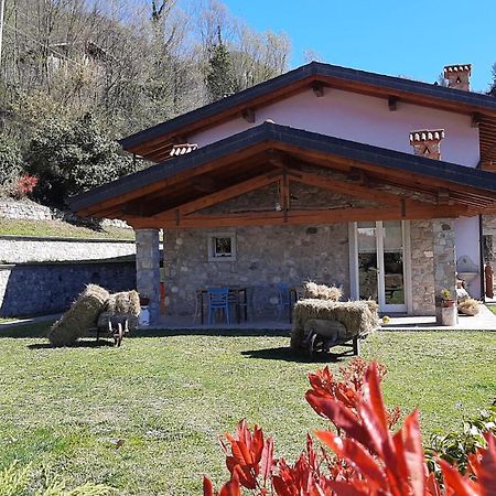 Alla Vecchia Contrada B&B Provaglio Val Sabbia Экстерьер фото