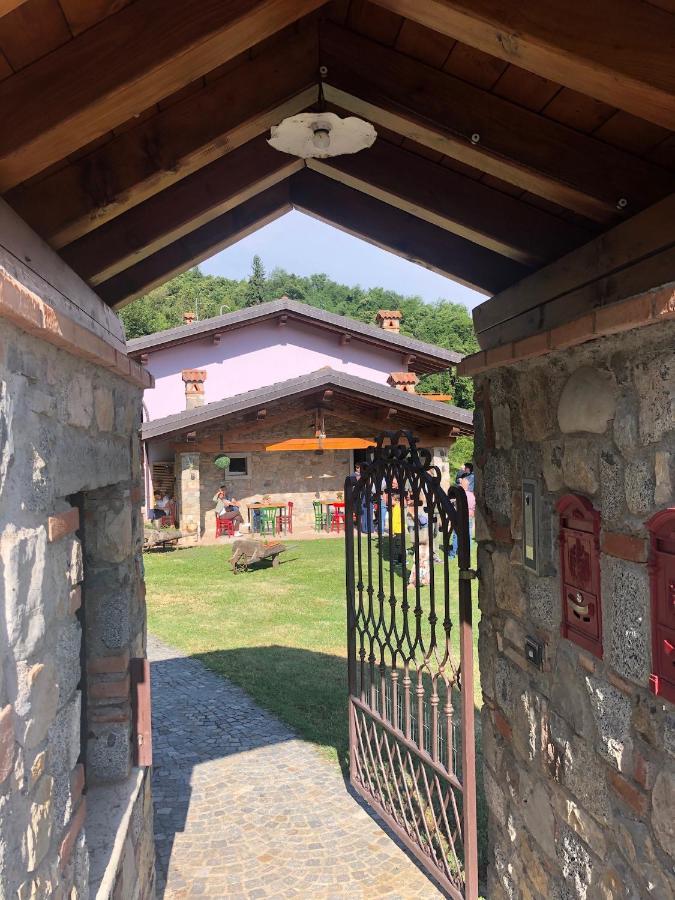 Alla Vecchia Contrada B&B Provaglio Val Sabbia Экстерьер фото