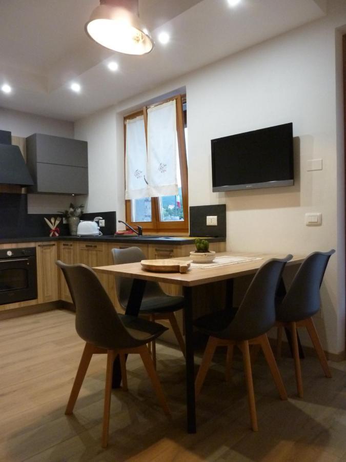 Alla Vecchia Contrada B&B Provaglio Val Sabbia Экстерьер фото