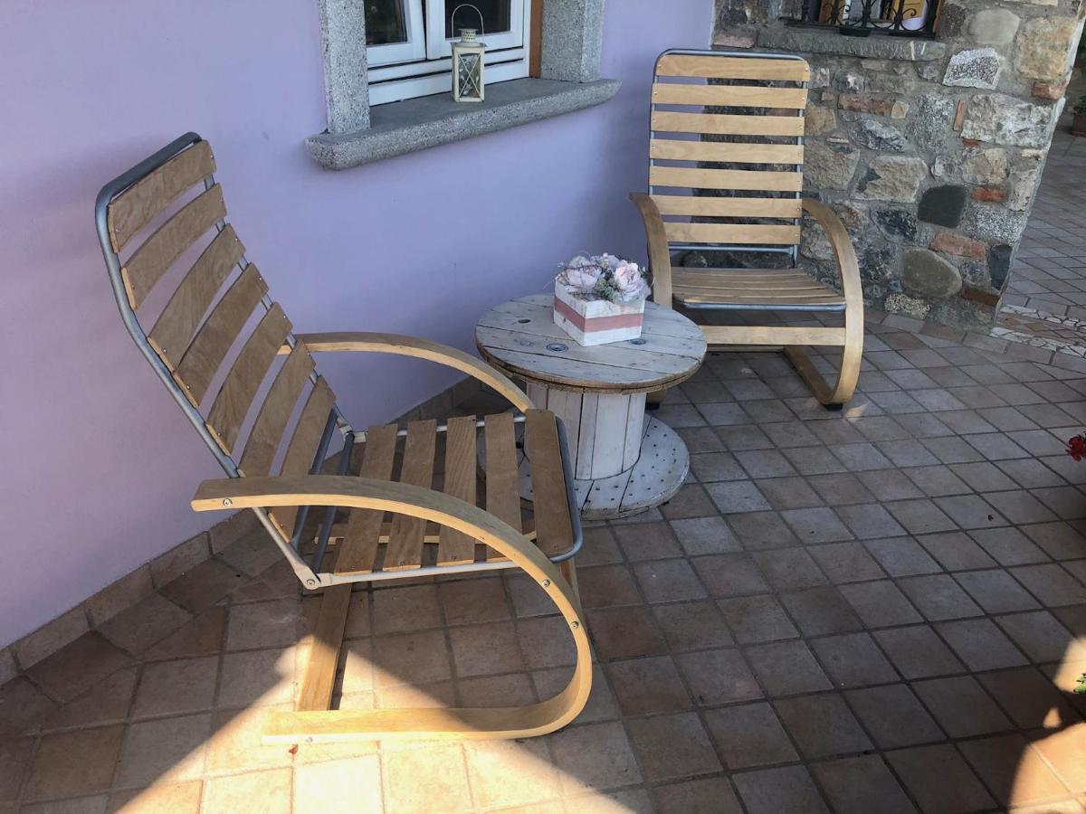 Alla Vecchia Contrada B&B Provaglio Val Sabbia Номер фото