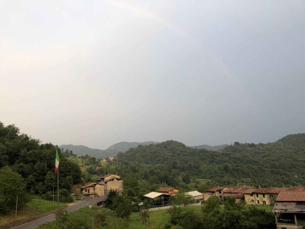 Alla Vecchia Contrada B&B Provaglio Val Sabbia Экстерьер фото