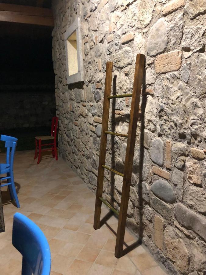 Alla Vecchia Contrada B&B Provaglio Val Sabbia Экстерьер фото