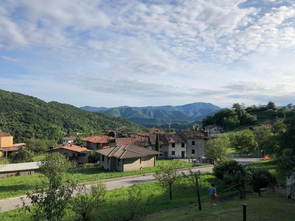 Alla Vecchia Contrada B&B Provaglio Val Sabbia Экстерьер фото