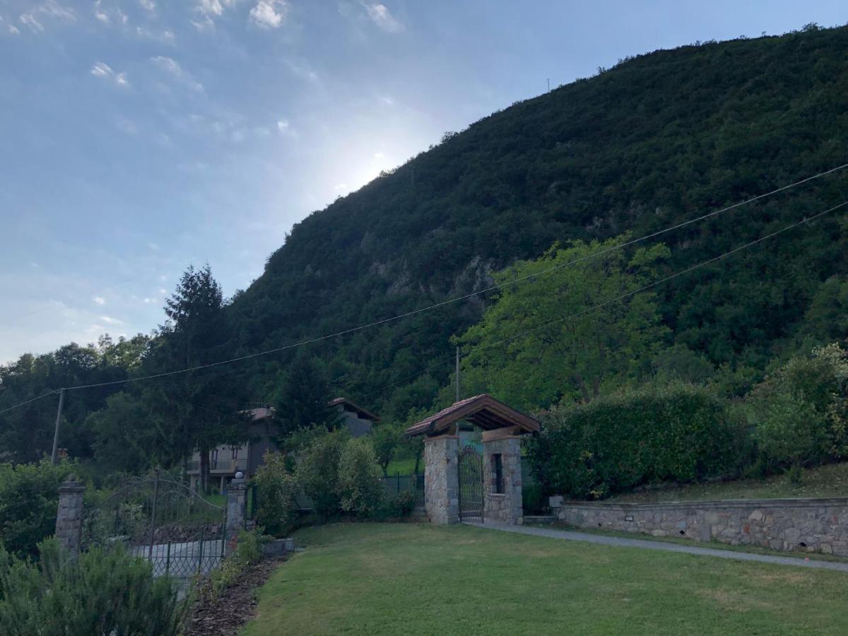 Alla Vecchia Contrada B&B Provaglio Val Sabbia Экстерьер фото