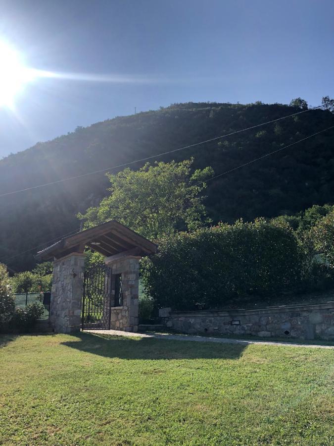 Alla Vecchia Contrada B&B Provaglio Val Sabbia Экстерьер фото