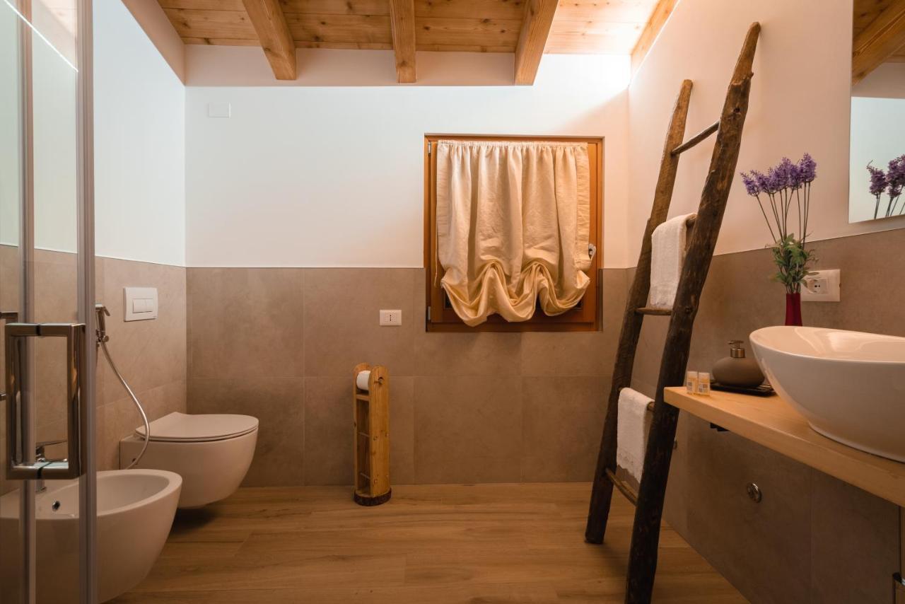 Alla Vecchia Contrada B&B Provaglio Val Sabbia Экстерьер фото