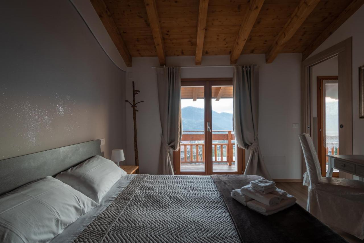 Alla Vecchia Contrada B&B Provaglio Val Sabbia Экстерьер фото