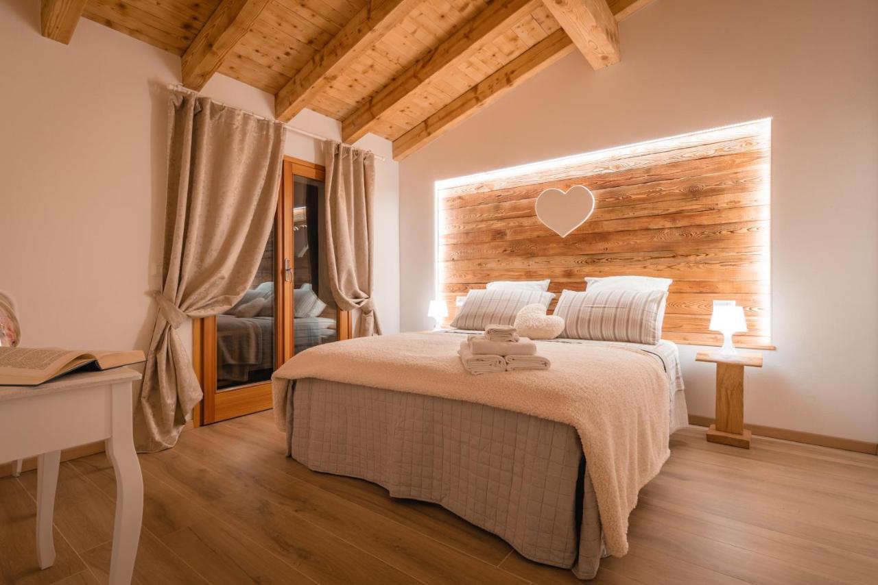 Alla Vecchia Contrada B&B Provaglio Val Sabbia Экстерьер фото
