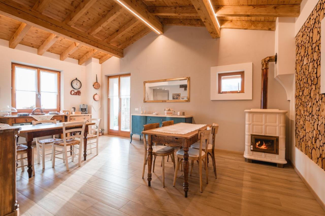 Alla Vecchia Contrada B&B Provaglio Val Sabbia Экстерьер фото