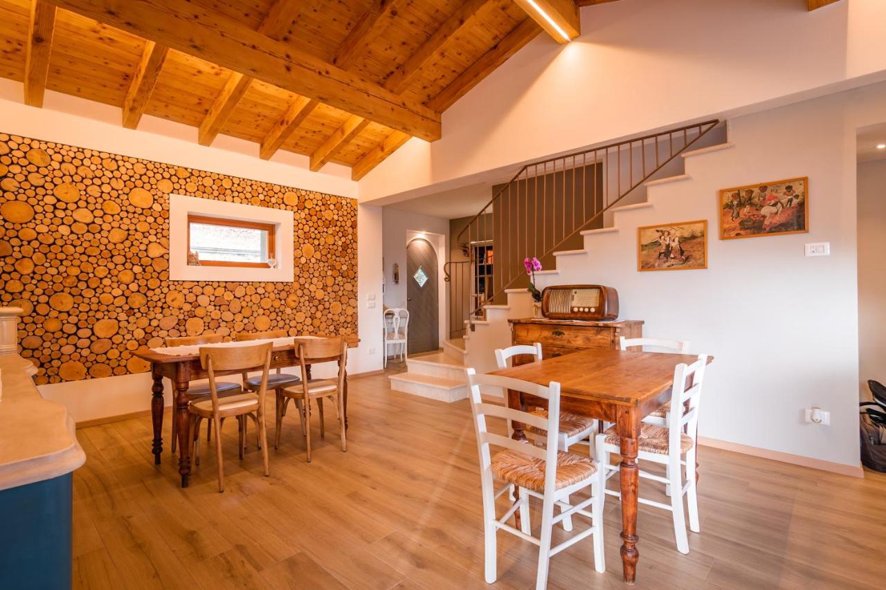 Alla Vecchia Contrada B&B Provaglio Val Sabbia Экстерьер фото