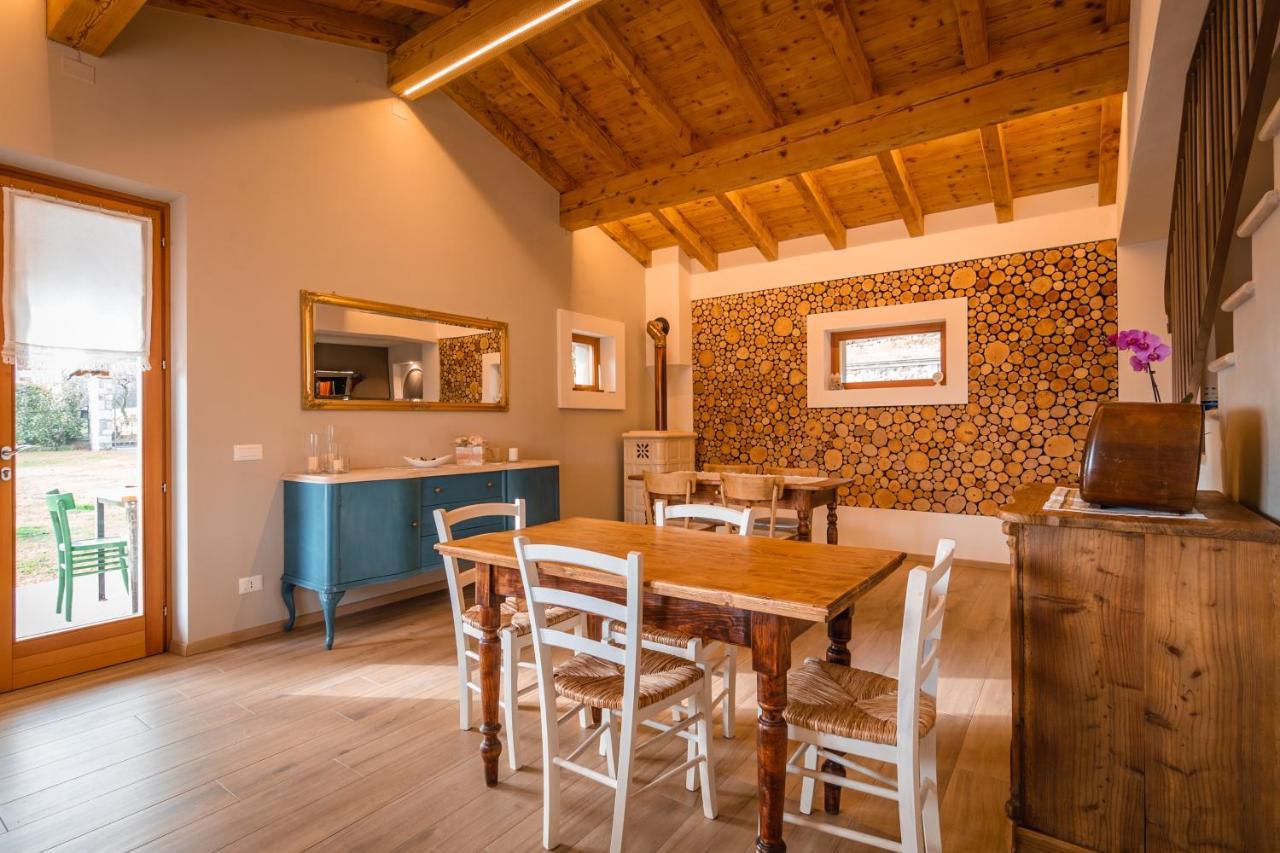 Alla Vecchia Contrada B&B Provaglio Val Sabbia Экстерьер фото