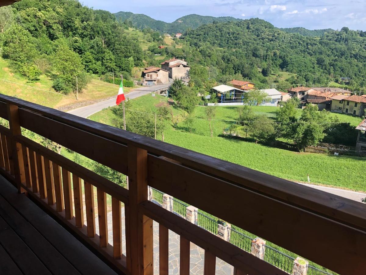 Alla Vecchia Contrada B&B Provaglio Val Sabbia Номер фото