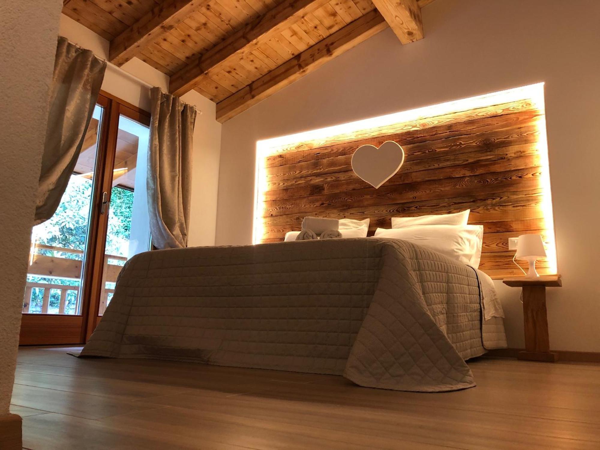 Alla Vecchia Contrada B&B Provaglio Val Sabbia Номер фото